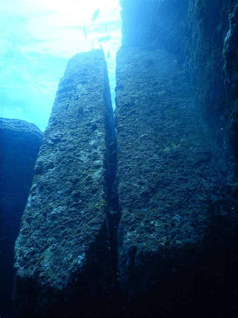 yonaguni monument japan|kihachiro aratake.